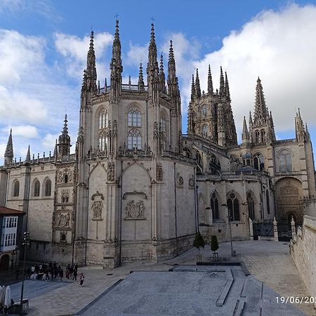 Apartamento Con Encanto En Casco Historico De Burgo Εξωτερικό φωτογραφία