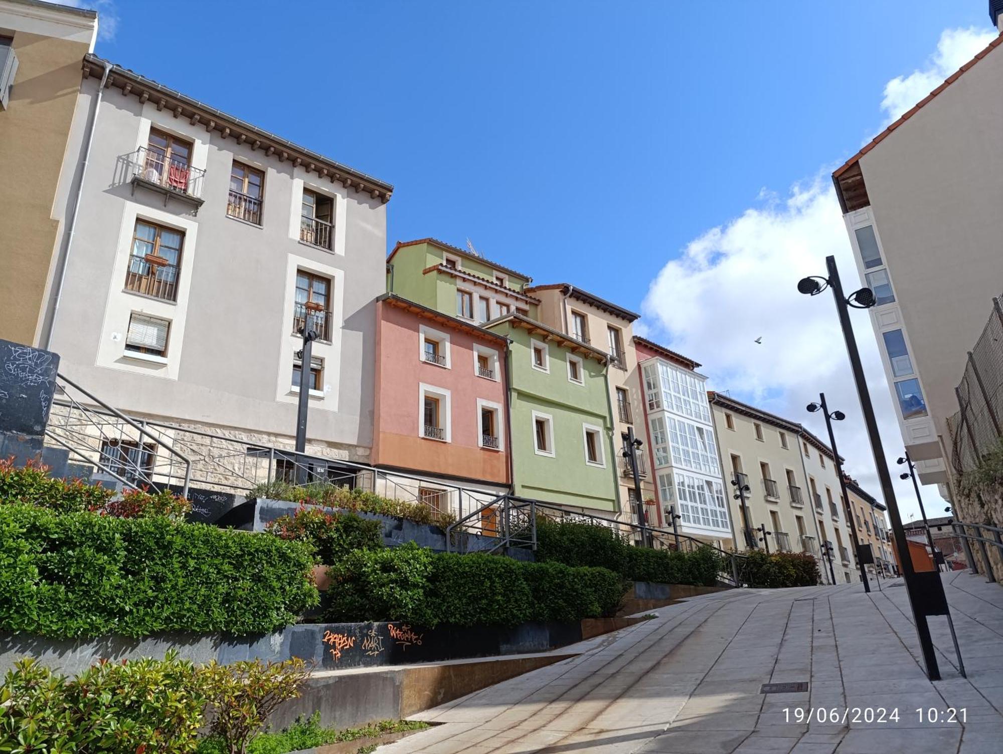 Apartamento Con Encanto En Casco Historico De Burgo Εξωτερικό φωτογραφία