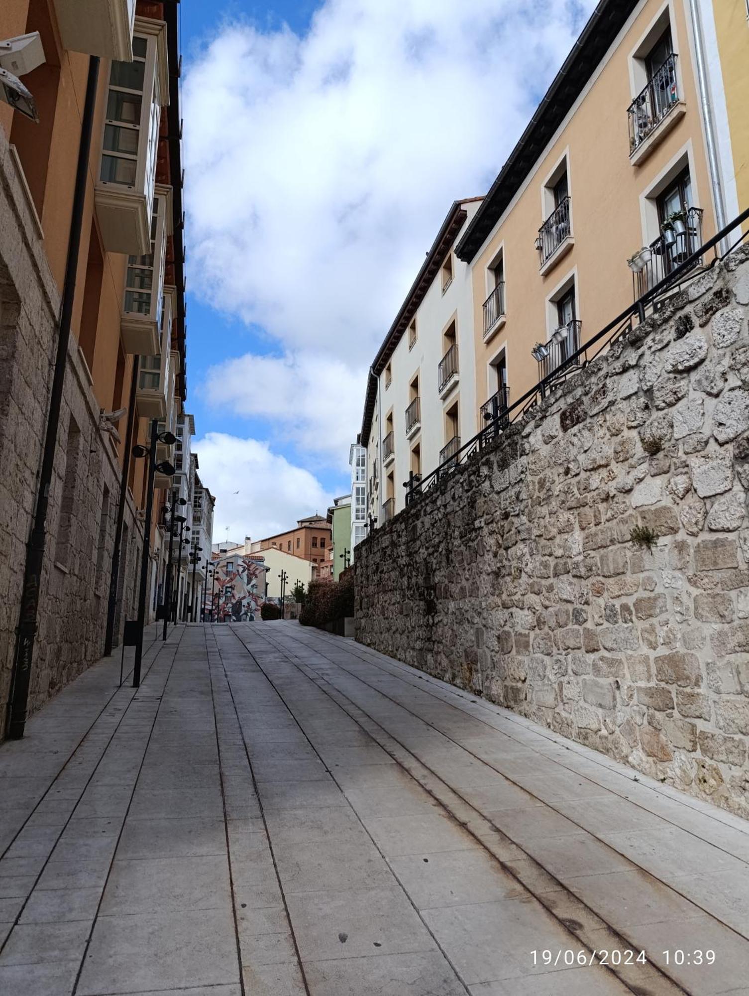 Apartamento Con Encanto En Casco Historico De Burgo Εξωτερικό φωτογραφία